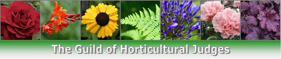 The Guild of Horticultural Judges