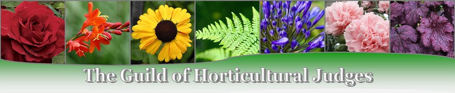 The Guild of Horticultural Judges